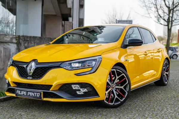 Renault Mégane 1.8 TCe R.S. Trophy 2