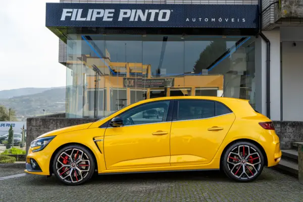Renault Mégane 1.8 TCe R.S. Trophy 3