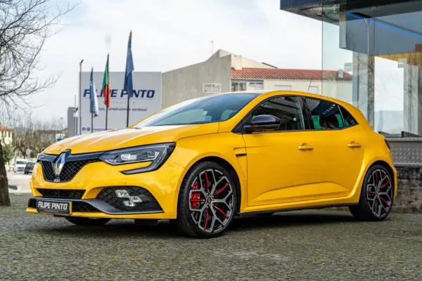 Renault Mégane 1.8 TCe R.S. Trophy 4
