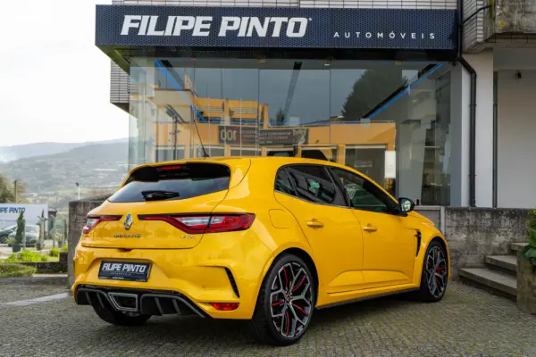 Renault Mégane 1.8 TCe R.S. Trophy 5