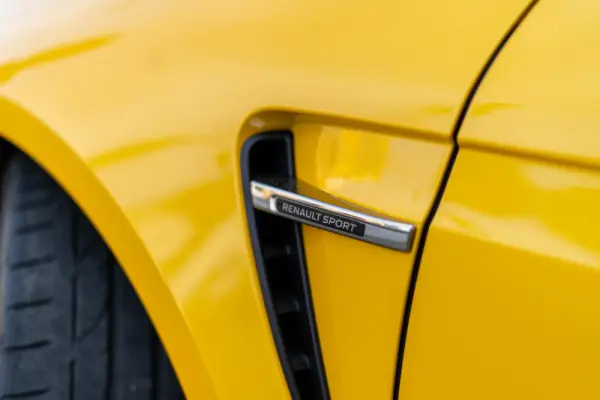 Renault Mégane 1.8 TCe R.S. Trophy 35