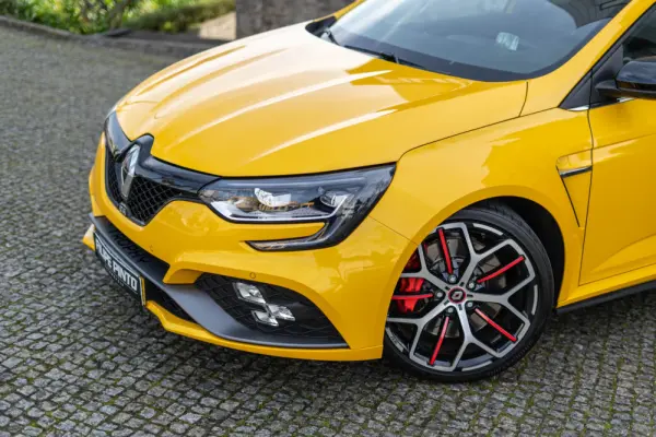 Renault Mégane 1.8 TCe R.S. Trophy 40