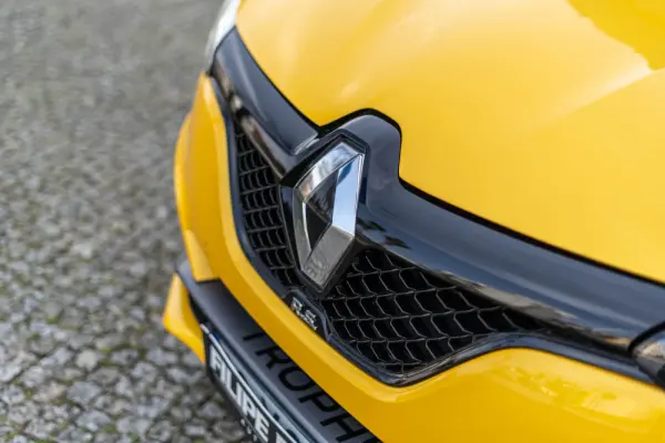 Renault Mégane 1.8 TCe R.S. Trophy 39