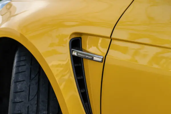 Renault Mégane 1.8 TCe R.S. Trophy 46