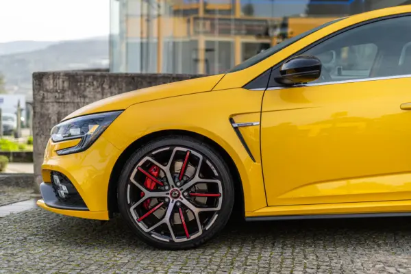 Renault Mégane 1.8 TCe R.S. Trophy 48