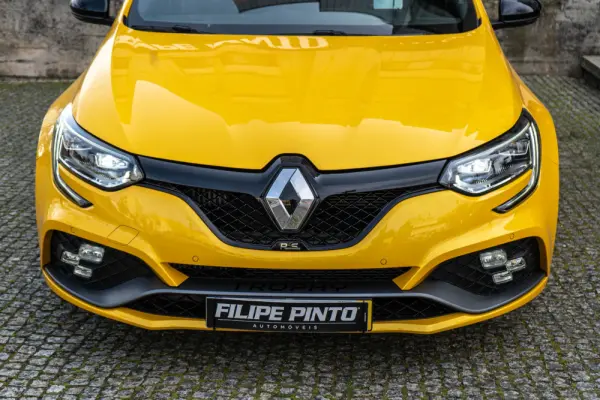 Renault Mégane 1.8 TCe R.S. Trophy 50