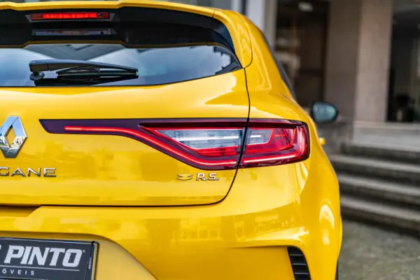 Renault Mégane 1.8 TCe R.S. Trophy 52