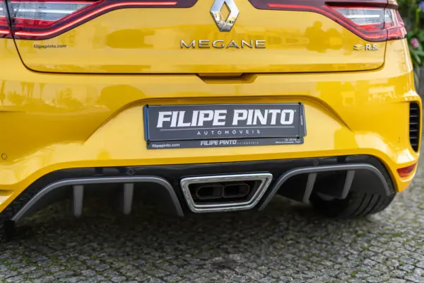 Renault Mégane 1.8 TCe R.S. Trophy 54