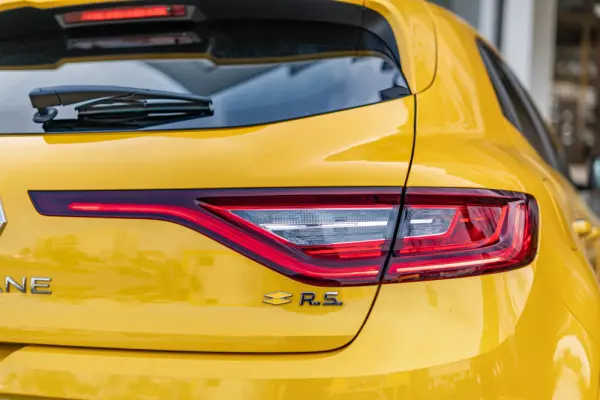 Renault Mégane 1.8 TCe R.S. Trophy 55
