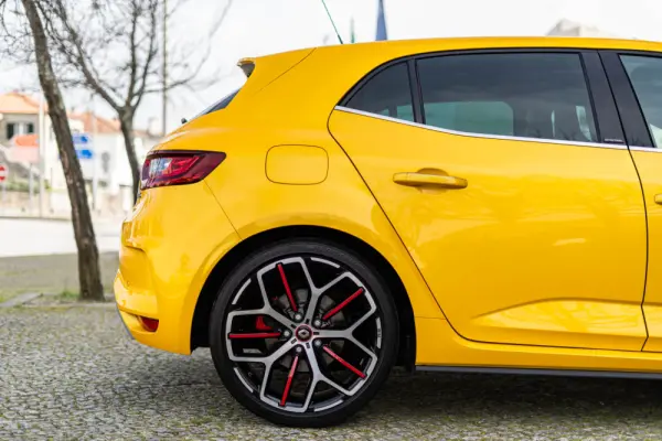 Renault Mégane 1.8 TCe R.S. Trophy 58