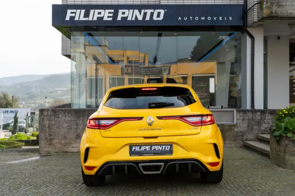 Renault Mégane 1.8 TCe R.S. Trophy 60