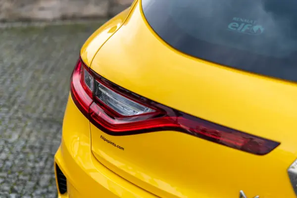 Renault Mégane 1.8 TCe R.S. Trophy 59