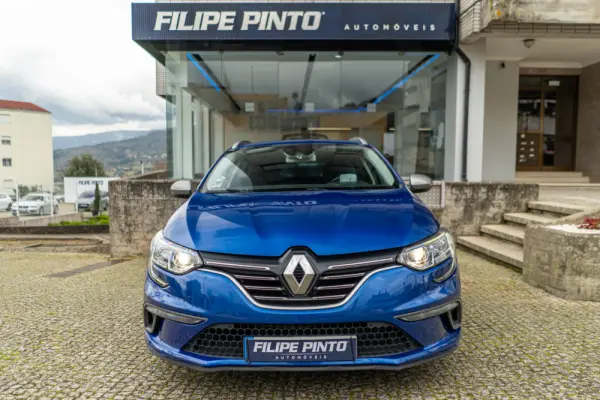 Renault Mégane 1.5 dCi GT Line J18 4