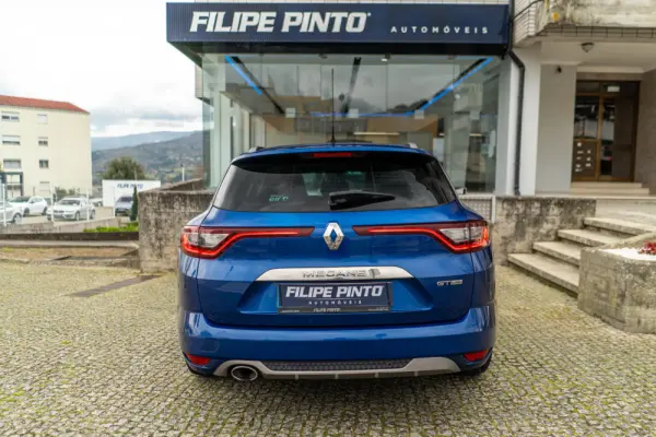 Renault Mégane 1.5 dCi GT Line J18 6