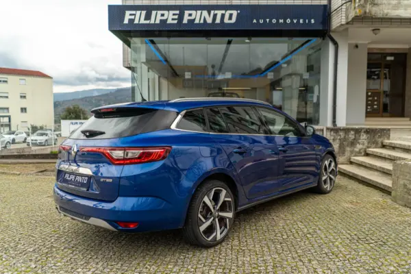 Renault Mégane 1.5 dCi GT Line J18 5
