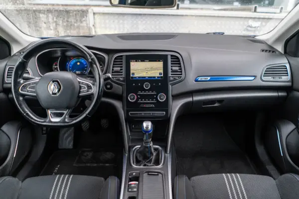 Renault Mégane 1.5 dCi GT Line J18 7