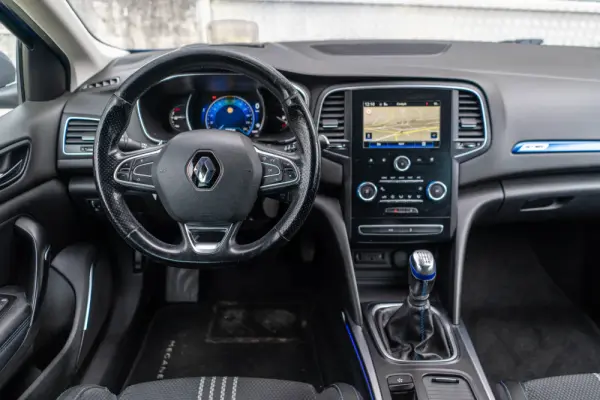 Renault Mégane 1.5 dCi GT Line J18 8