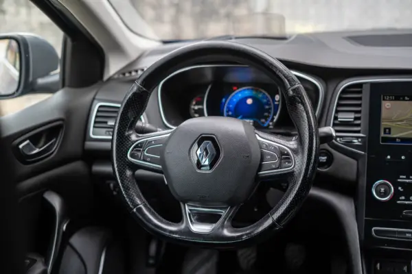 Renault Mégane 1.5 dCi GT Line J18 9