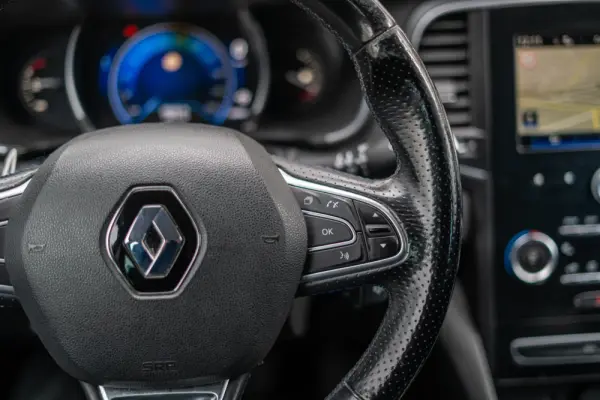 Renault Mégane 1.5 dCi GT Line J18 11