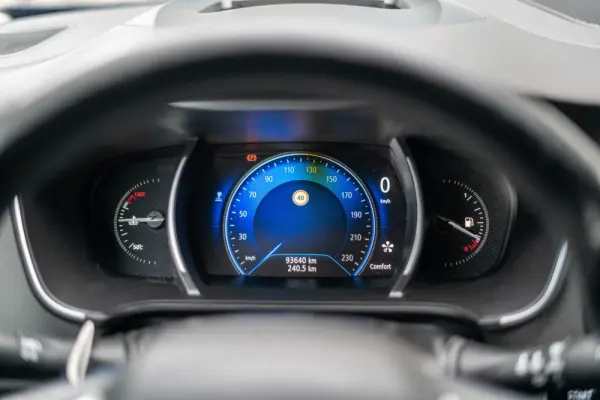 Renault Mégane 1.5 dCi GT Line J18 12