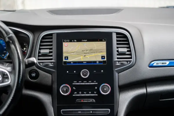 Renault Mégane 1.5 dCi GT Line J18 17