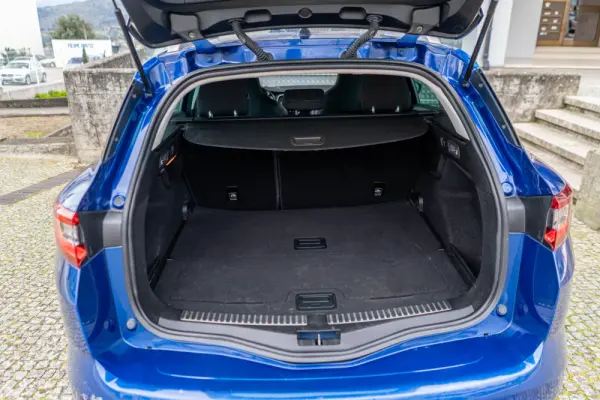 Renault Mégane 1.5 dCi GT Line J18 45