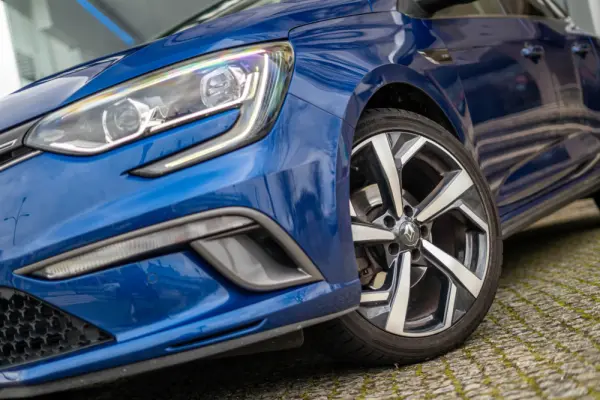 Renault Mégane 1.5 dCi GT Line J18 46