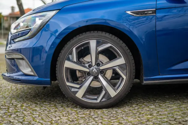 Renault Mégane 1.5 dCi GT Line J18 51