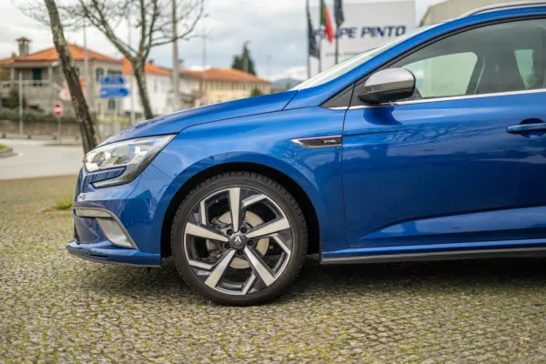 Renault Mégane 1.5 dCi GT Line J18 52