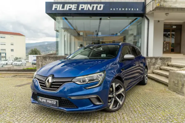 Renault Mégane 1.5 dCi GT Line J18 53