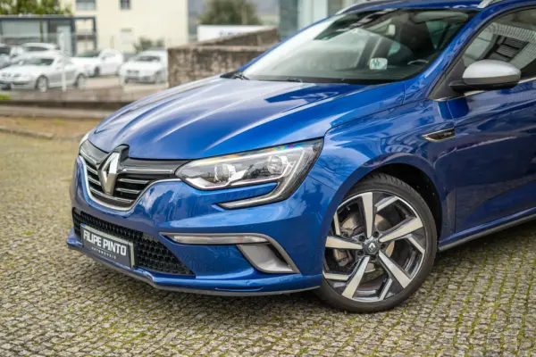 Renault Mégane 1.5 dCi GT Line J18 54