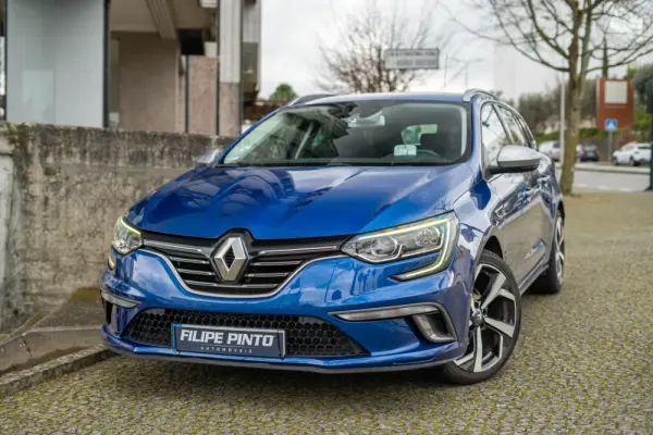 Renault Mégane 1.5 dCi GT Line J18 57