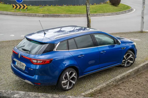 Renault Mégane 1.5 dCi GT Line J18 58
