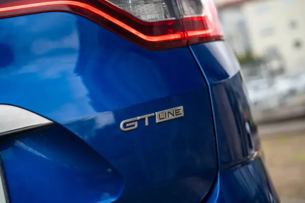 Renault Mégane 1.5 dCi GT Line J18 60