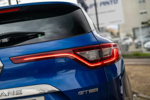 Renault Mégane 1.5 dCi GT Line J18 59