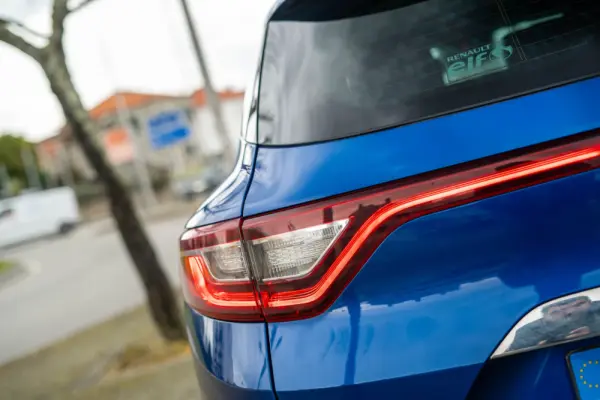 Renault Mégane 1.5 dCi GT Line J18 61