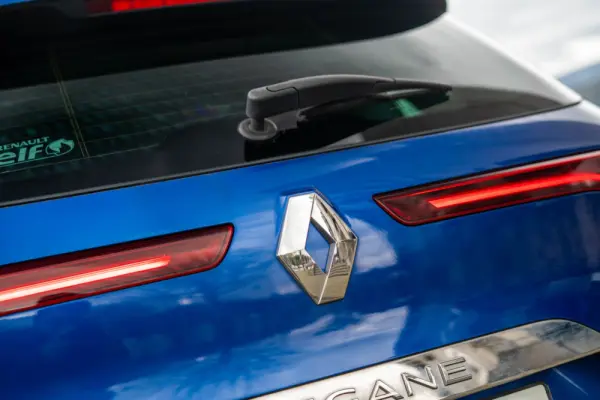 Renault Mégane 1.5 dCi GT Line J18 62