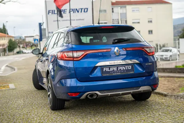 Renault Mégane 1.5 dCi GT Line J18 64