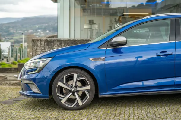 Renault Mégane 1.5 dCi GT Line J18 65