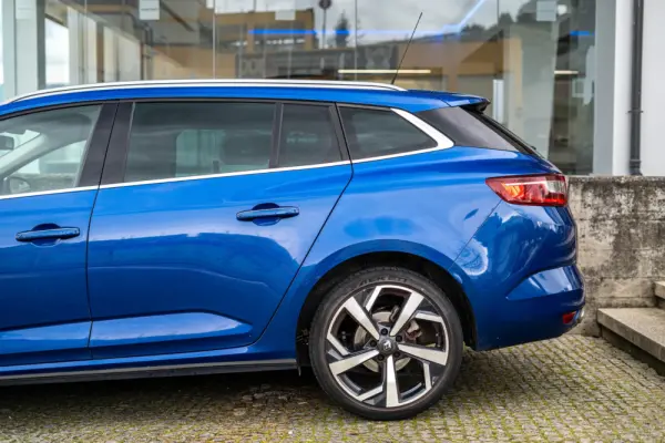 Renault Mégane 1.5 dCi GT Line J18 66