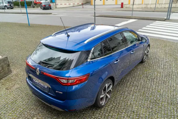 Renault Mégane 1.5 dCi GT Line J18 67