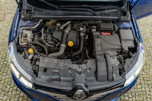 Renault Mégane 1.5 dCi GT Line J18 68