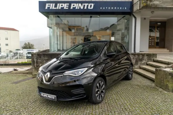 Renault Zoe (c/ Bateria) Limited 50 1
