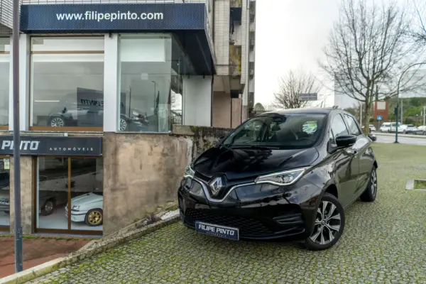 Renault Zoe (c/ Bateria) Limited 50 2