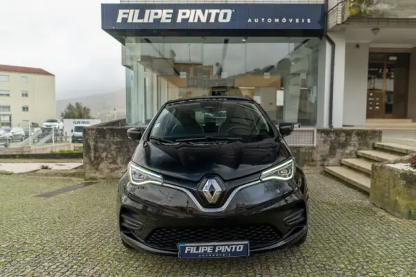 Renault Zoe (c/ Bateria) Limited 50 3