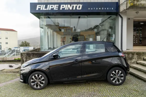Renault Zoe (c/ Bateria) Limited 50 4