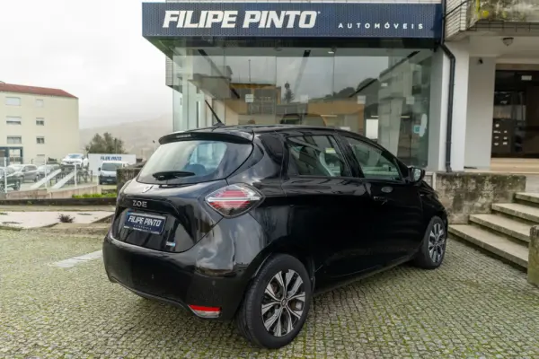 Renault Zoe (c/ Bateria) Limited 50 5