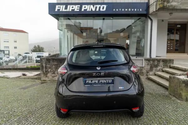 Renault Zoe (c/ Bateria) Limited 50 6