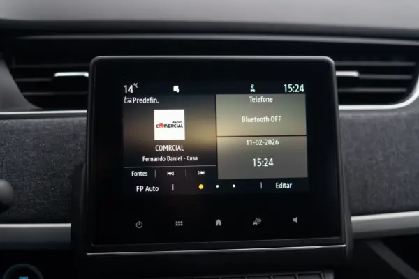 Renault Zoe (c/ Bateria) Limited 50 16