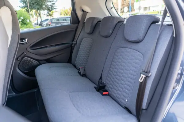 Renault Zoe (c/ Bateria) Limited 50 33
